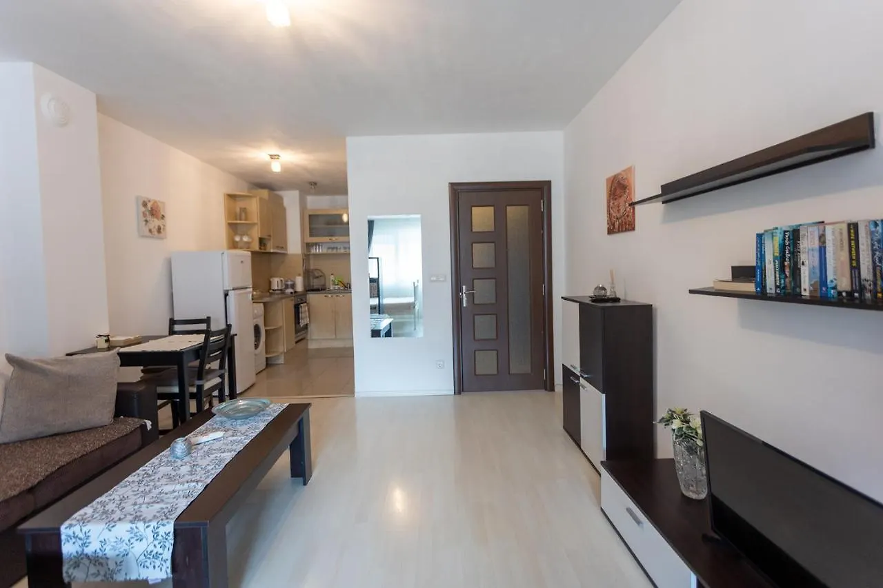 Karastoyanovi'S Apartment Sofía
