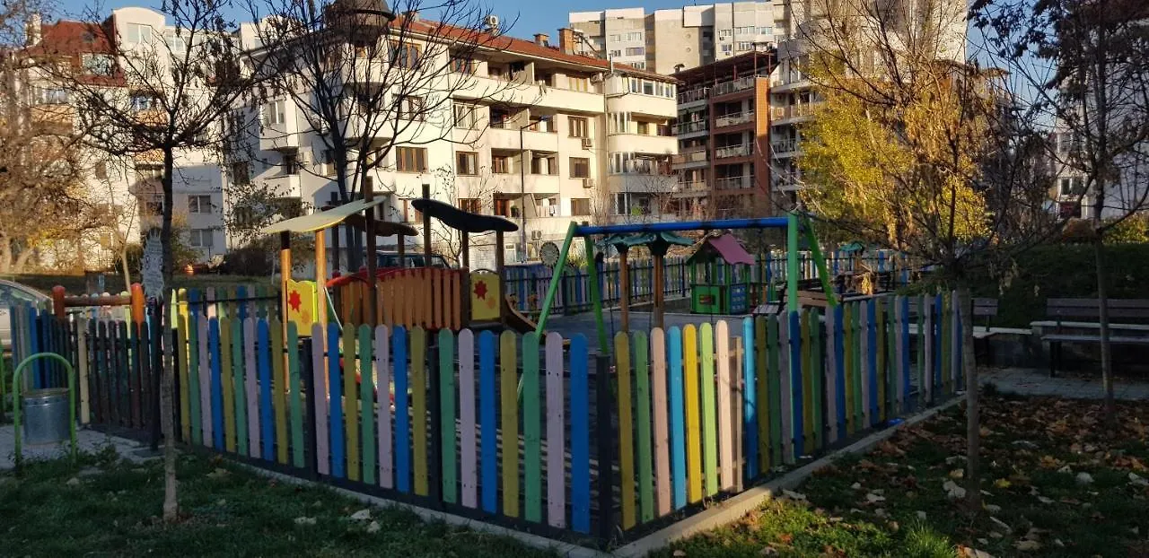 Karastoyanovi'S Apartment Σόφια